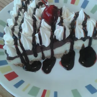 Mississippi Mud Pie