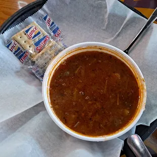 Seafood Gumbo