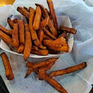 Sweet Potato Fries