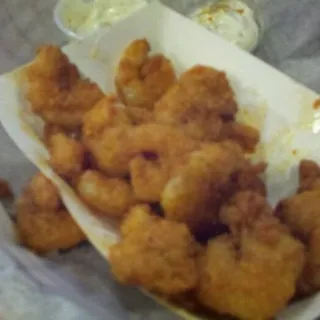 Buffalo Shrimp