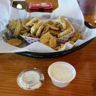 Fried Pickles