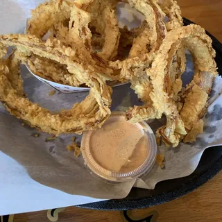 Onion Rings
