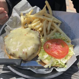 Pelican Burger