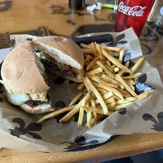 Girod Street Burger