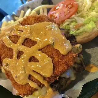 Hijacked Burger