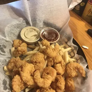 Shrimp Basket