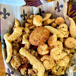 Seafood Platter