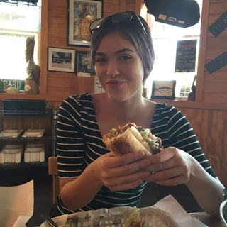 Roast Beef Poboy