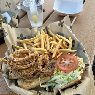 Mahi Gras