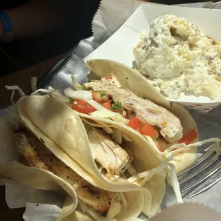 Fish Tacos