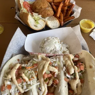 Shrimp Tacos