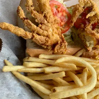 Soft Shell Crab