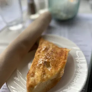 Garlic bread