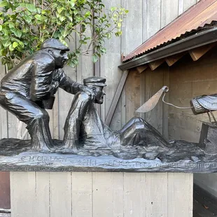 Patio artwork