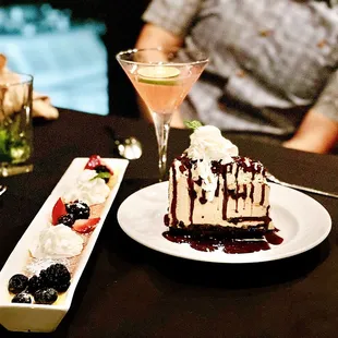 Really loved the desserts!