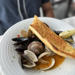 Mussels