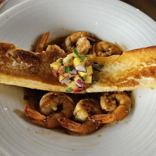 Cajun Shrimp