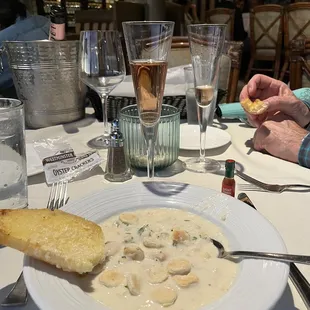 Clam Chowder