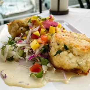 Crab Cakes