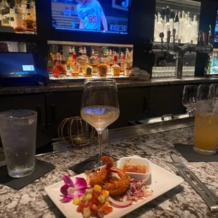 Coconut Shrimp
