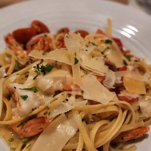 Shrimp Scampi