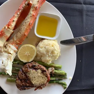 King Crab Legs
