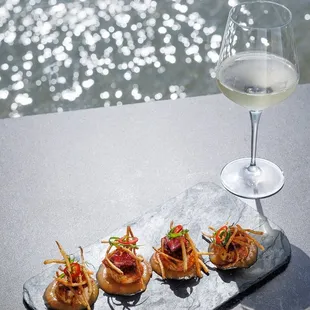 oysters and mussels, food