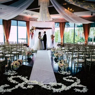 Host an event at The Rusty Pelican