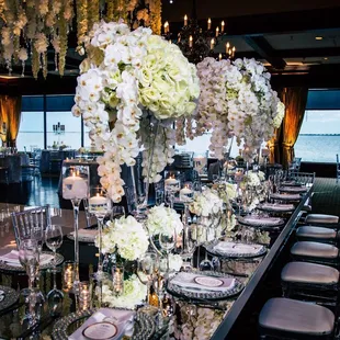 Special Events at Rusty Pelican Tampa