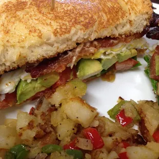 Layers of deliciousness!!!!