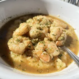 Shrimp &amp; Grits