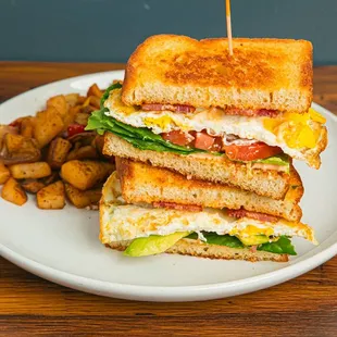 Breakfast Sandwich