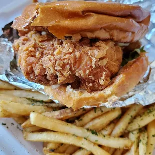 Chicken Sandwich