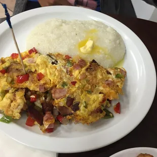 Bully Omelette