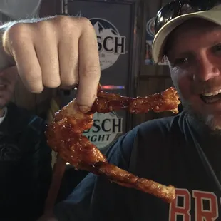 Can't remember what flavor but damn they were amazing