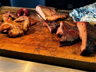 Lockhart Chisholm Trail BBQ