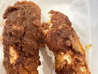 Rule The Roost Nashville Hot Chicken