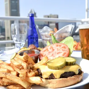 burger, burgers, food