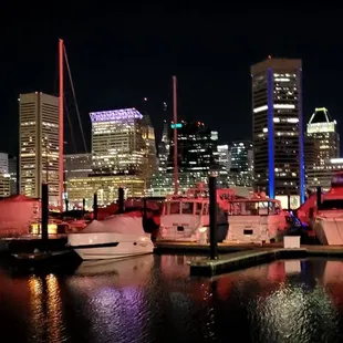 Inner Harbor