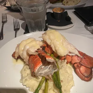 Lobster Tail