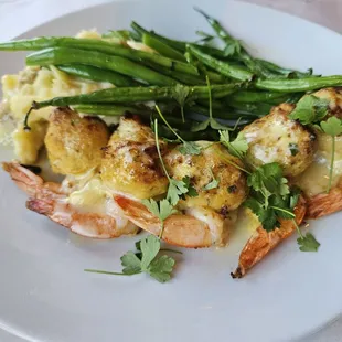 Crab Stuffed Shrimp