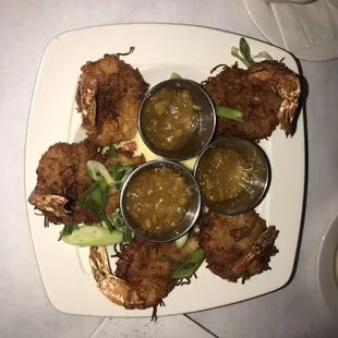 Coconut Shrimp