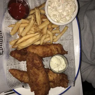 Fish and Chips