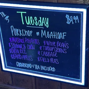 Special board