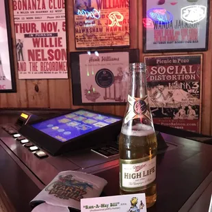 "Run-A-Way Bill" was here!