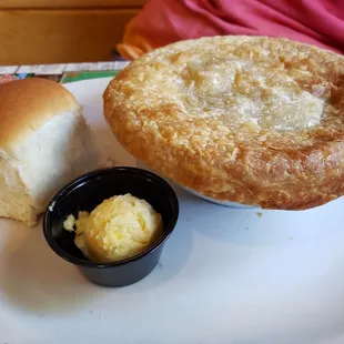 Chicken Pot Pie