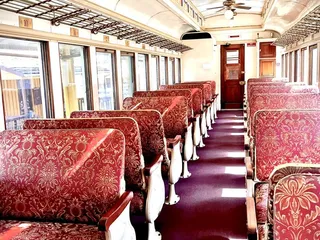 Grapevine Vintage Railroad