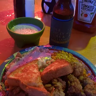 The perfect meal!