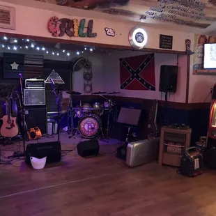 Stage
