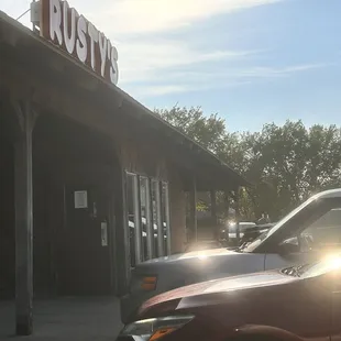 Rusty's Billiards